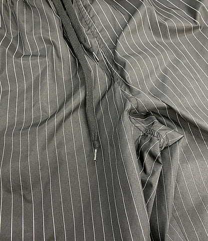 Supreme パンツ Reflective Pinstripe Track Pant 24AW メンズ SIZE L シュプリーム
