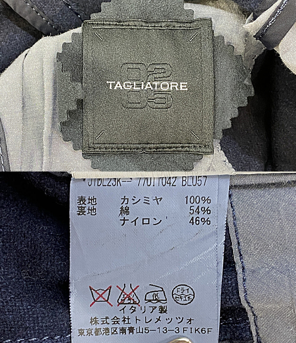 TAGLIATORE テーラードジャケット カシミヤ100 JTDL23K メンズ SIZE 42 タリアトーレ
