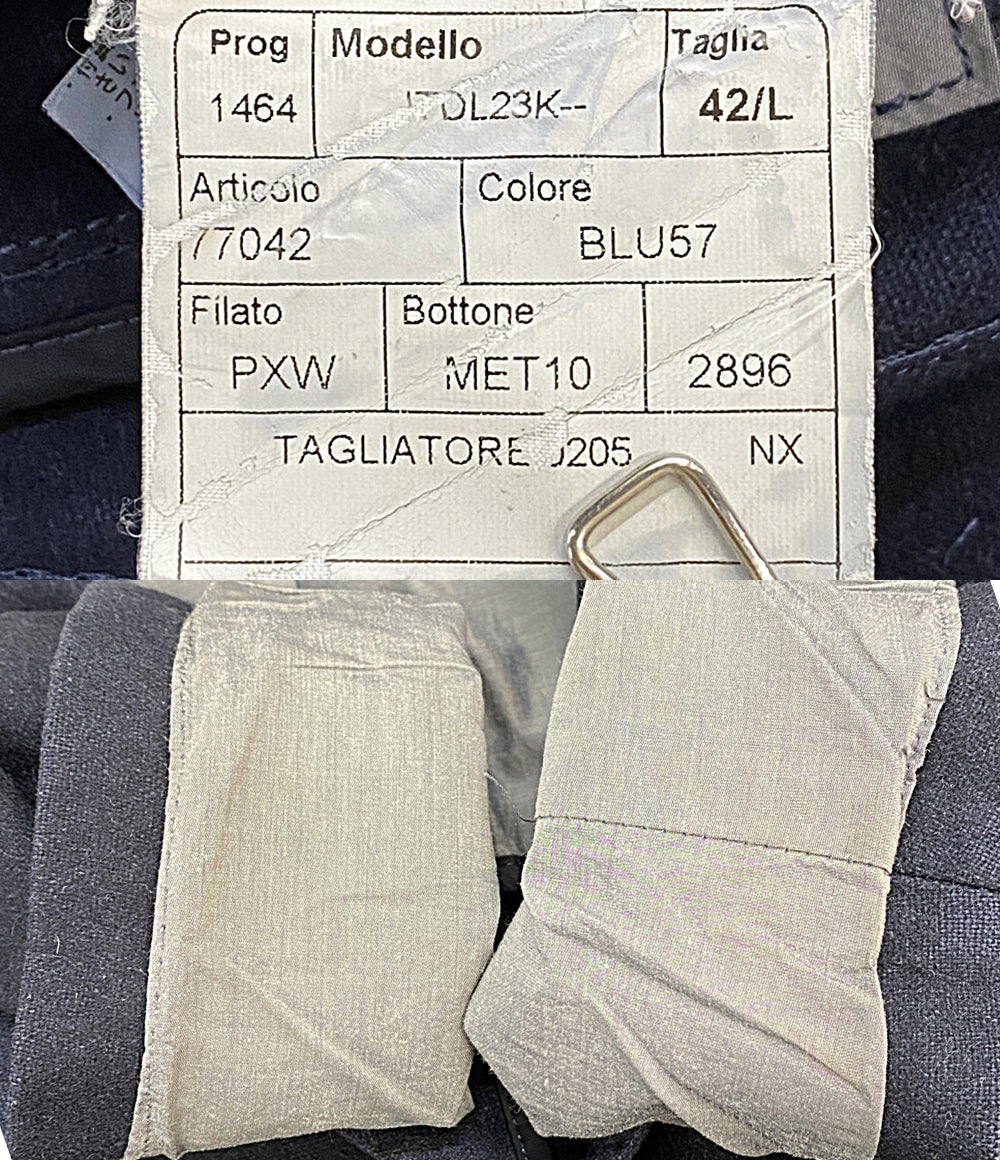 TAGLIATORE テーラードジャケット カシミヤ100 JTDL23K メンズ SIZE 42 タリアトーレ