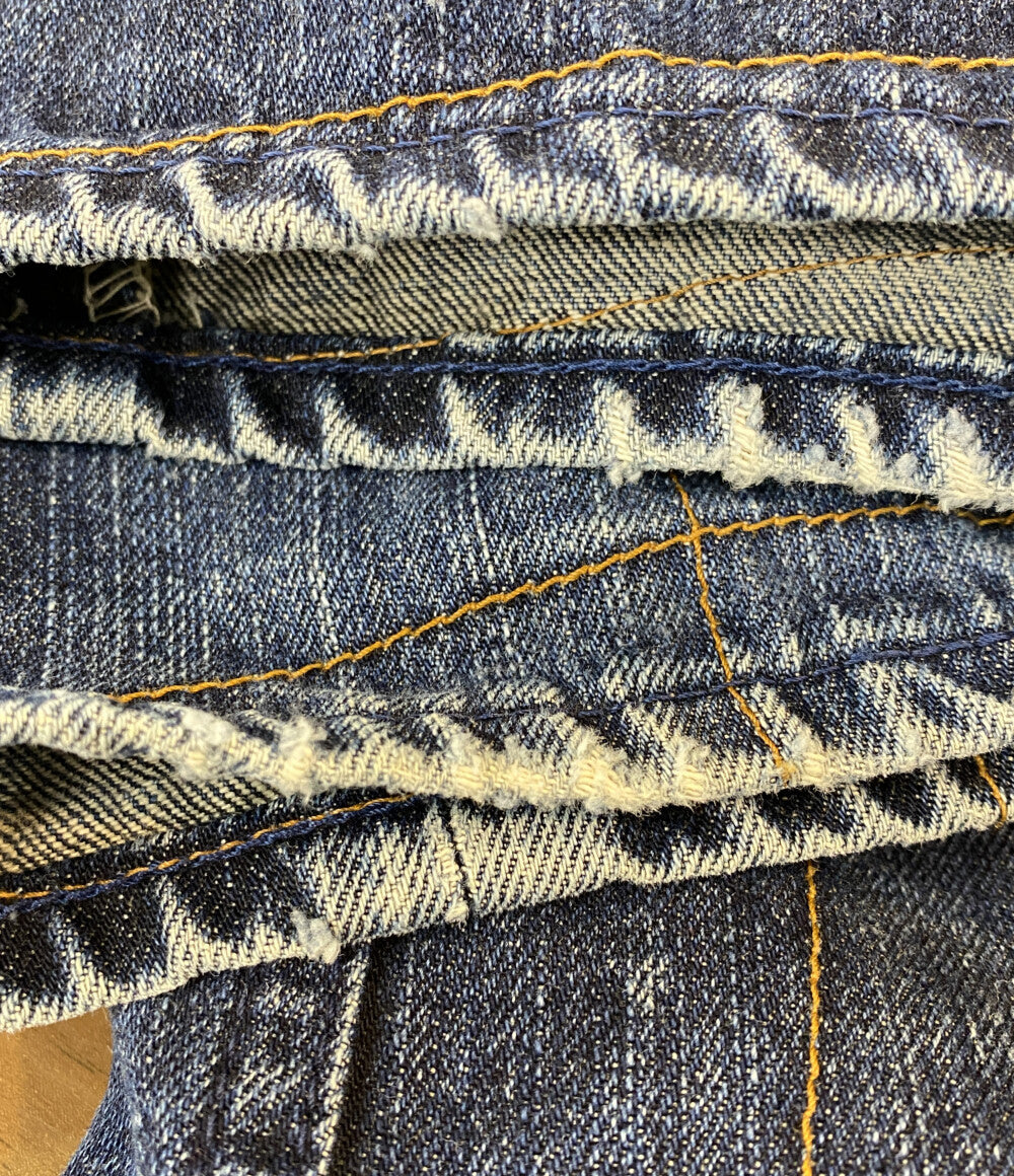 JUNYA WATANABE MAN ジュンヤワタナベマン デニムパンツ WG-P001 メンズ SIZE S