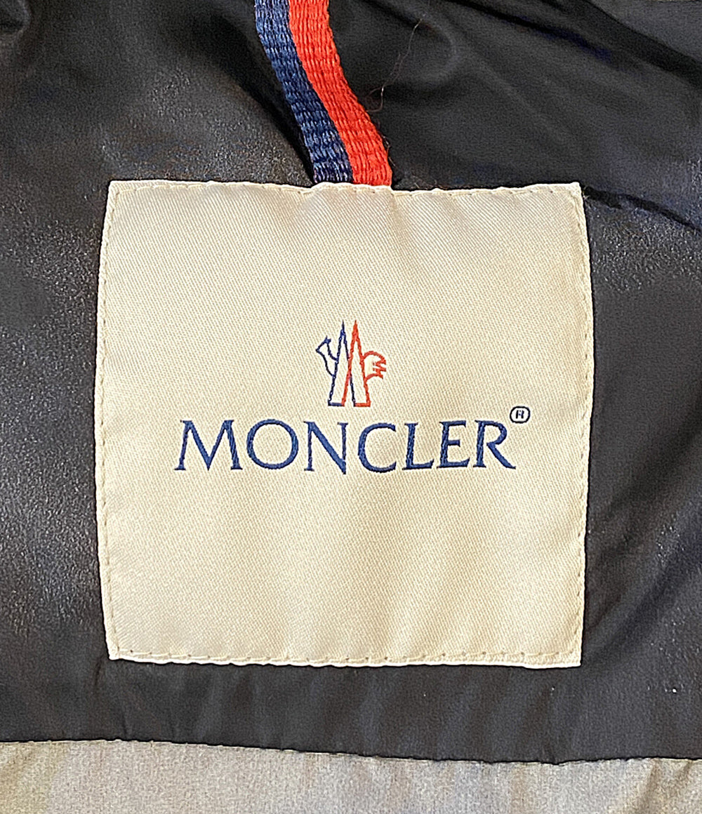 MONCLER マウンテンパーカー カモフラ NATH GIUBBOTTO 131-091-41668-05 メンズ SIZE 1 モンクレール