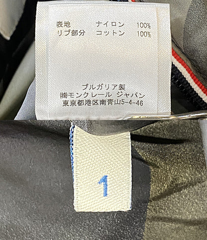 MONCLER マウンテンパーカー カモフラ NATH GIUBBOTTO 131-091-41668-05 メンズ SIZE 1 モンクレール