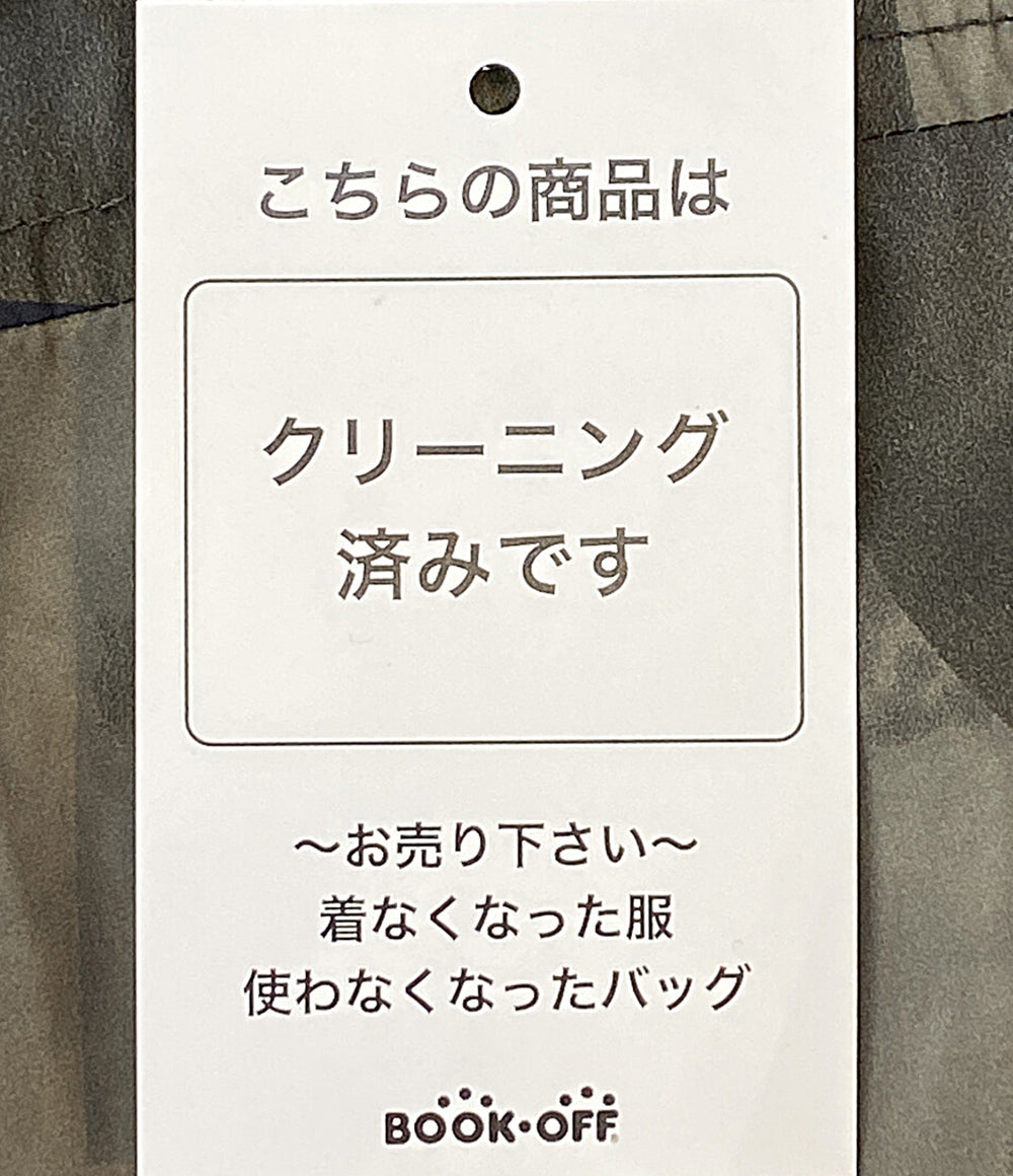 MONCLER マウンテンパーカー カモフラ NATH GIUBBOTTO 131-091-41668-05 メンズ SIZE 1 モンクレール