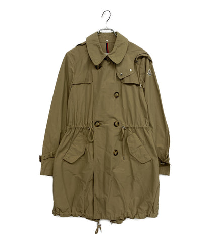 MONCLER コート TARIEC ベージュ 121-093-49055-05 レディース SIZE 1 モンクレール