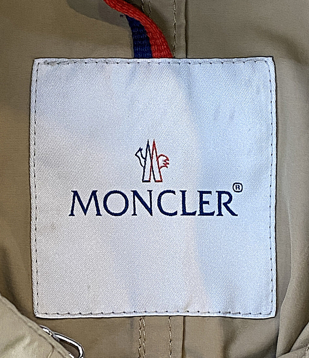 MONCLER コート TARIEC ベージュ 121-093-49055-05 レディース SIZE 1 モンクレール