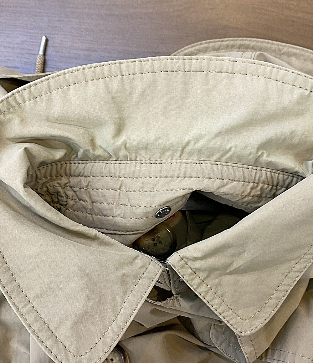MONCLER コート TARIEC ベージュ 121-093-49055-05 レディース SIZE 1 モンクレール