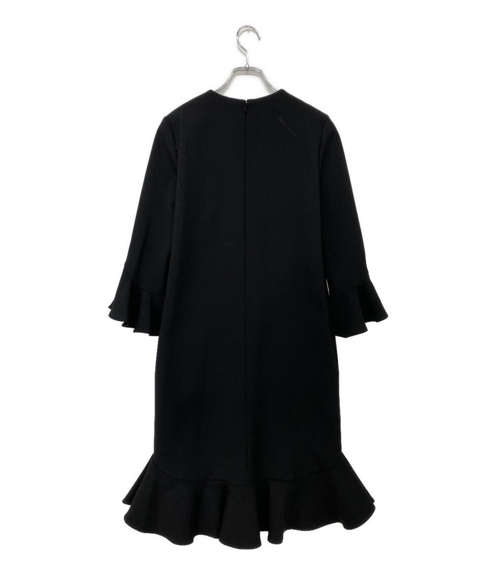 YOKO CHAN 長袖ワンピース YCD-320-663 レディース SIZE 36 ヨーコチャン