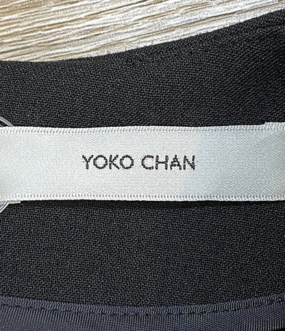 YOKO CHAN 長袖ワンピース YCD-320-663 レディース SIZE 36 ヨーコチャン