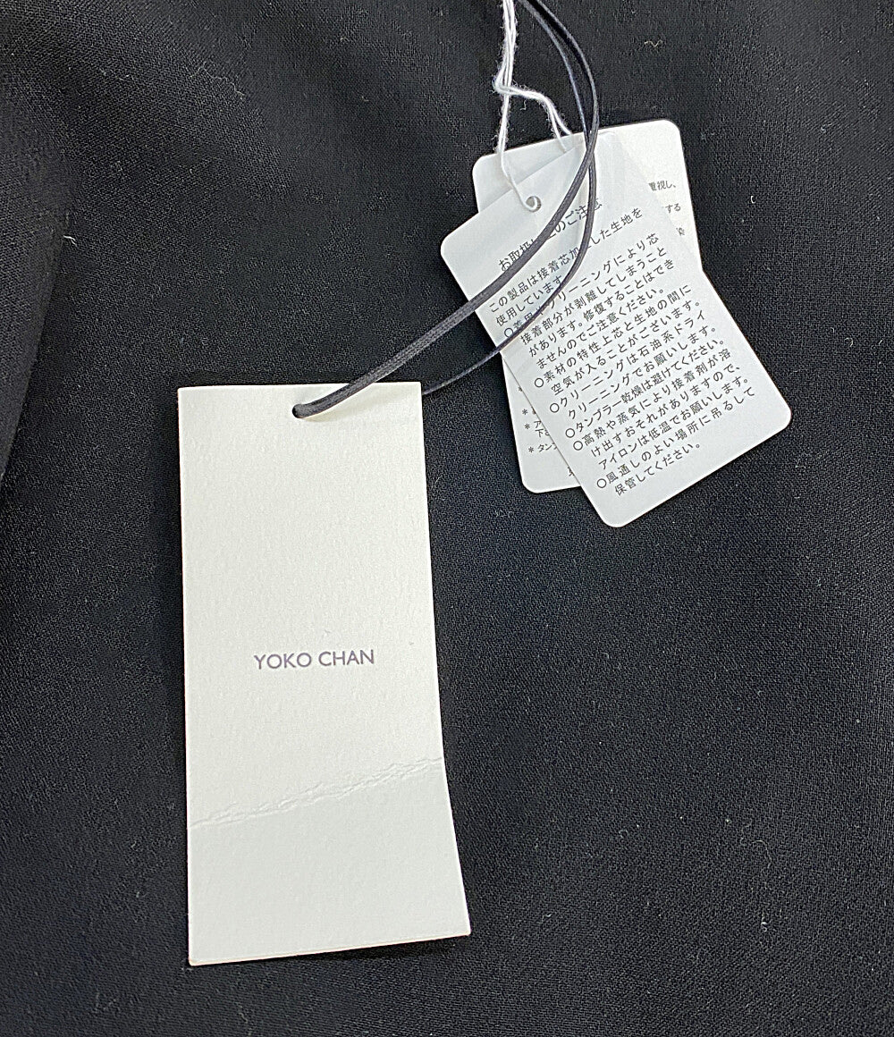 YOKO CHAN 長袖ワンピース YCD-320-663 レディース SIZE 36 ヨーコチャン