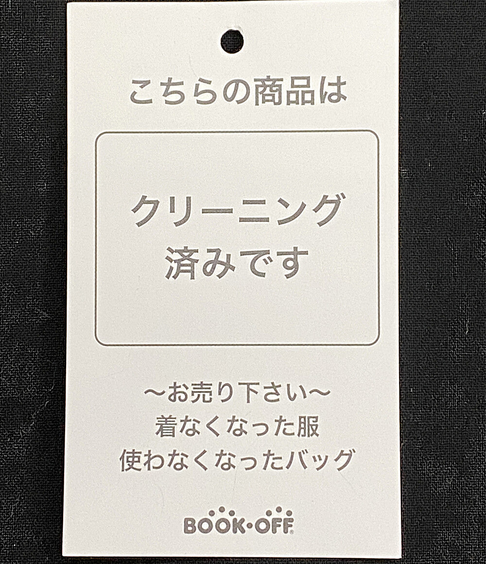 YOKO CHAN 長袖ワンピース YCD-320-663 レディース SIZE 36 ヨーコチャン