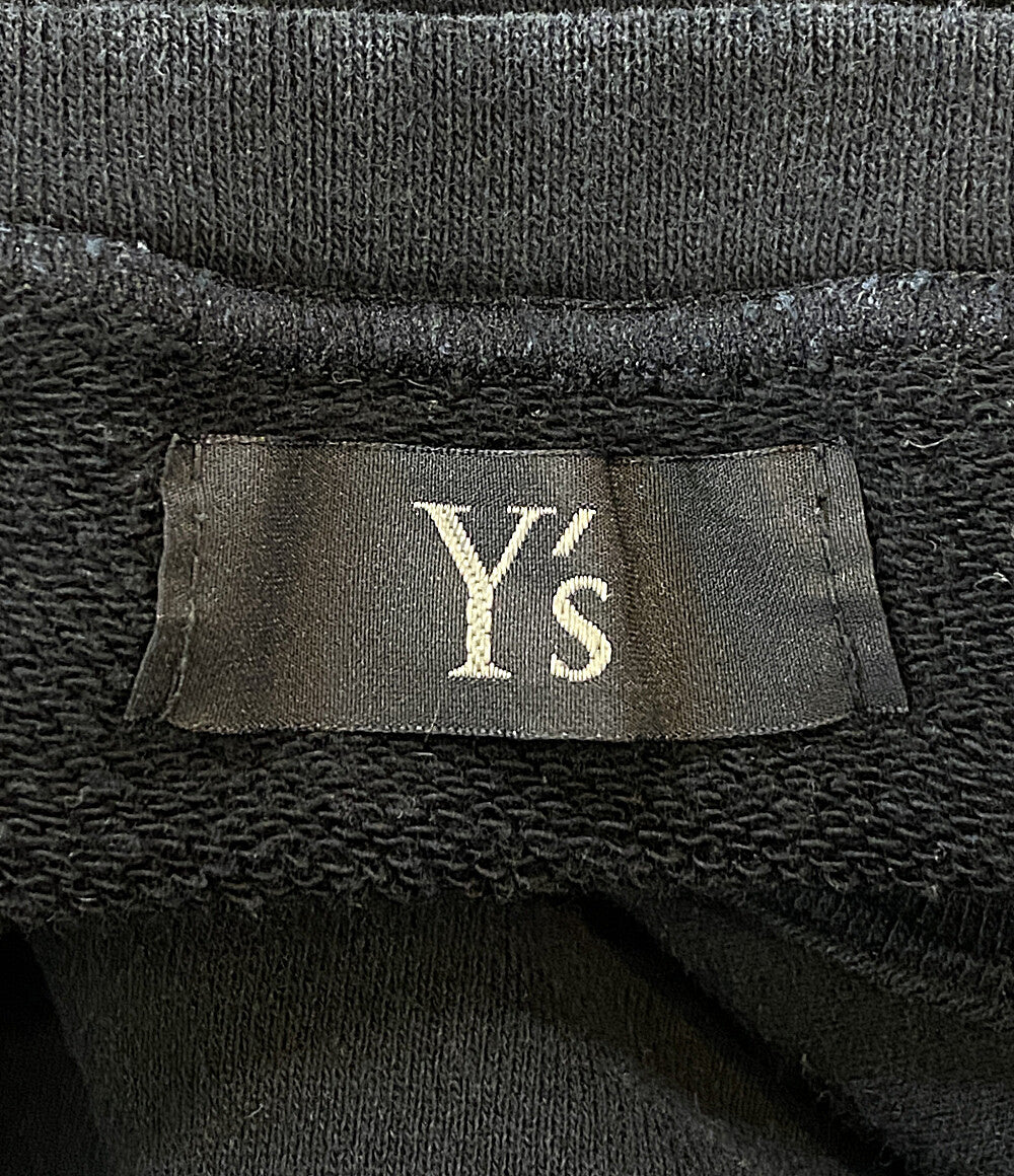 Y's スウェット ブラック YO-T58-968 メンズ SIZE 4 ワイズ – Rehello