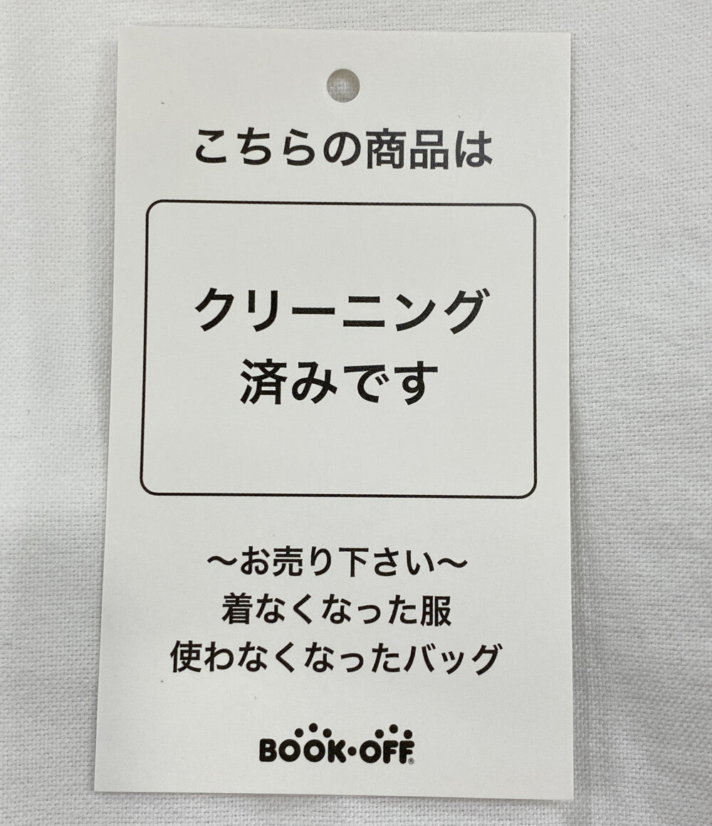 Supreme 長袖シャツ コットン ホワイト メンズ SIZE M シュプリーム