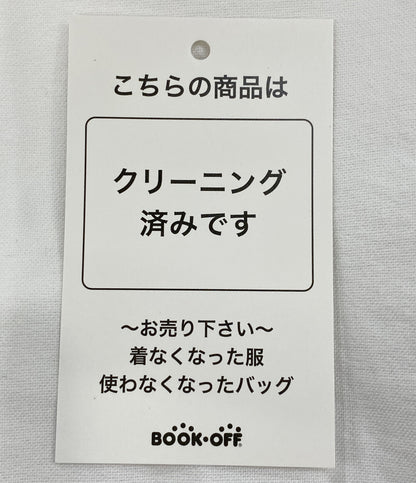 Supreme 長袖シャツ コットン ホワイト メンズ SIZE M シュプリーム