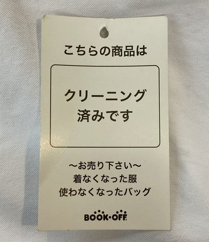 美品 THOM BROWNE 長袖シャツ レディース SIZE 42 トムブラウン