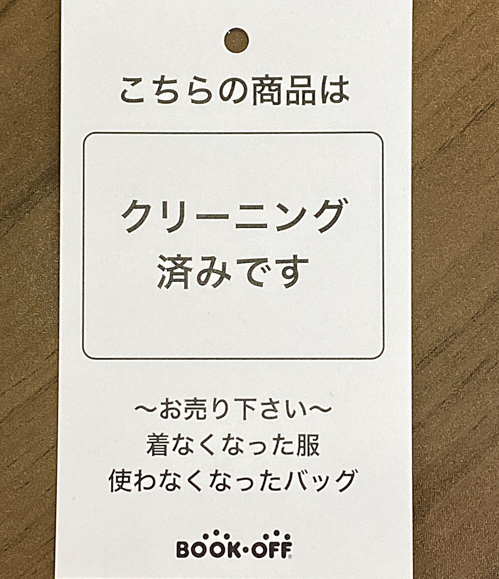 MONCLER パーカー ピンクベージュ バックロゴ F20918G75510 メンズ SIZE L モンクレール