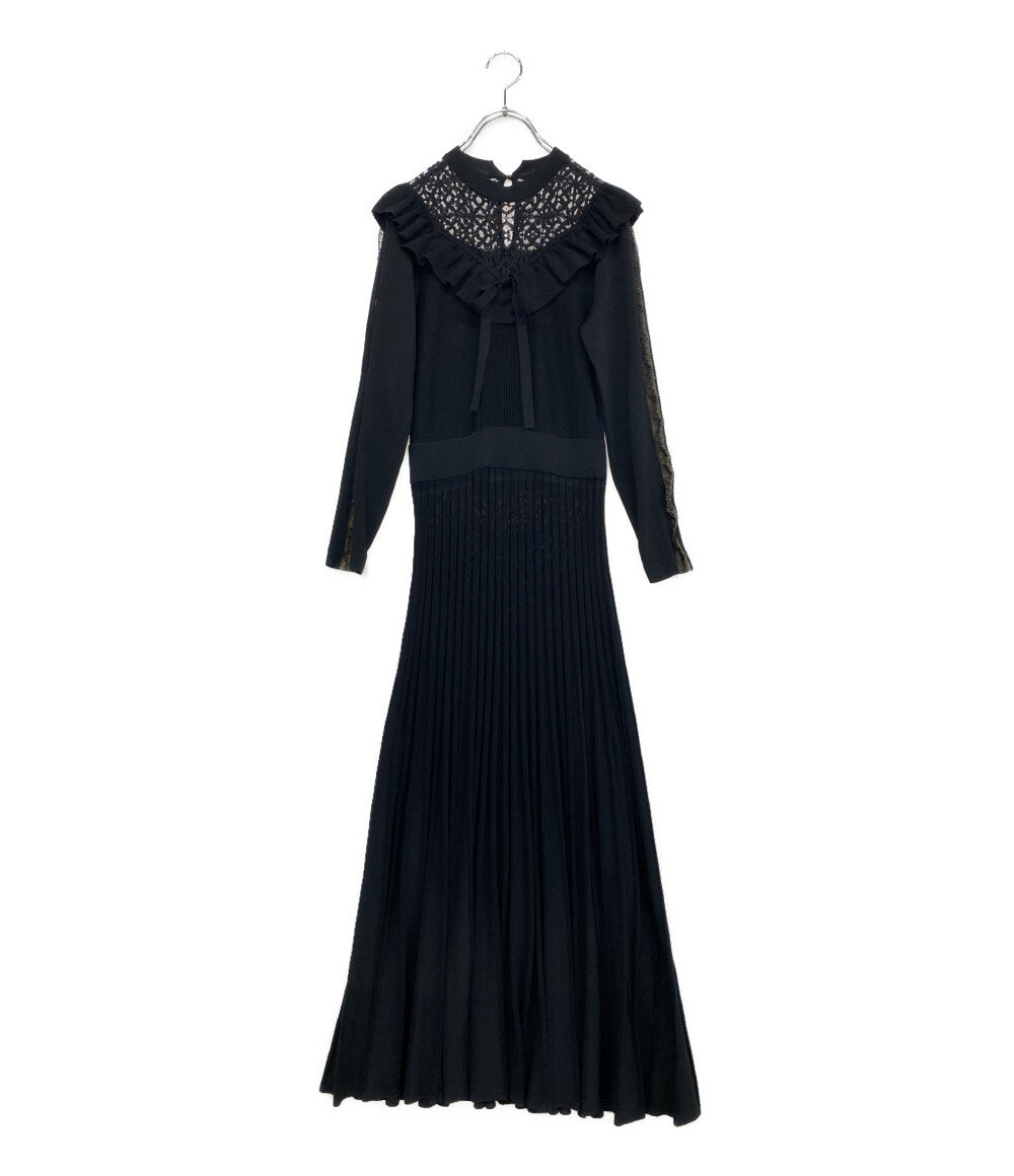 Her lip to 長袖ワンピース 1214205153 レディース SIZE M ハーリップトゥ