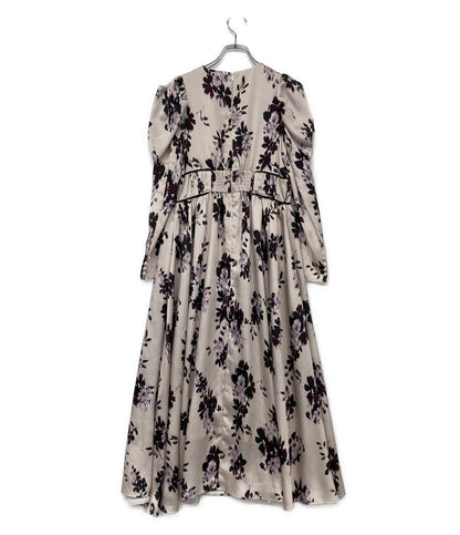 Her lip to 長袖ワンピース Muse Floral Cut-Out Dress 1234305138 レディース SIZE S ハーリップトゥ