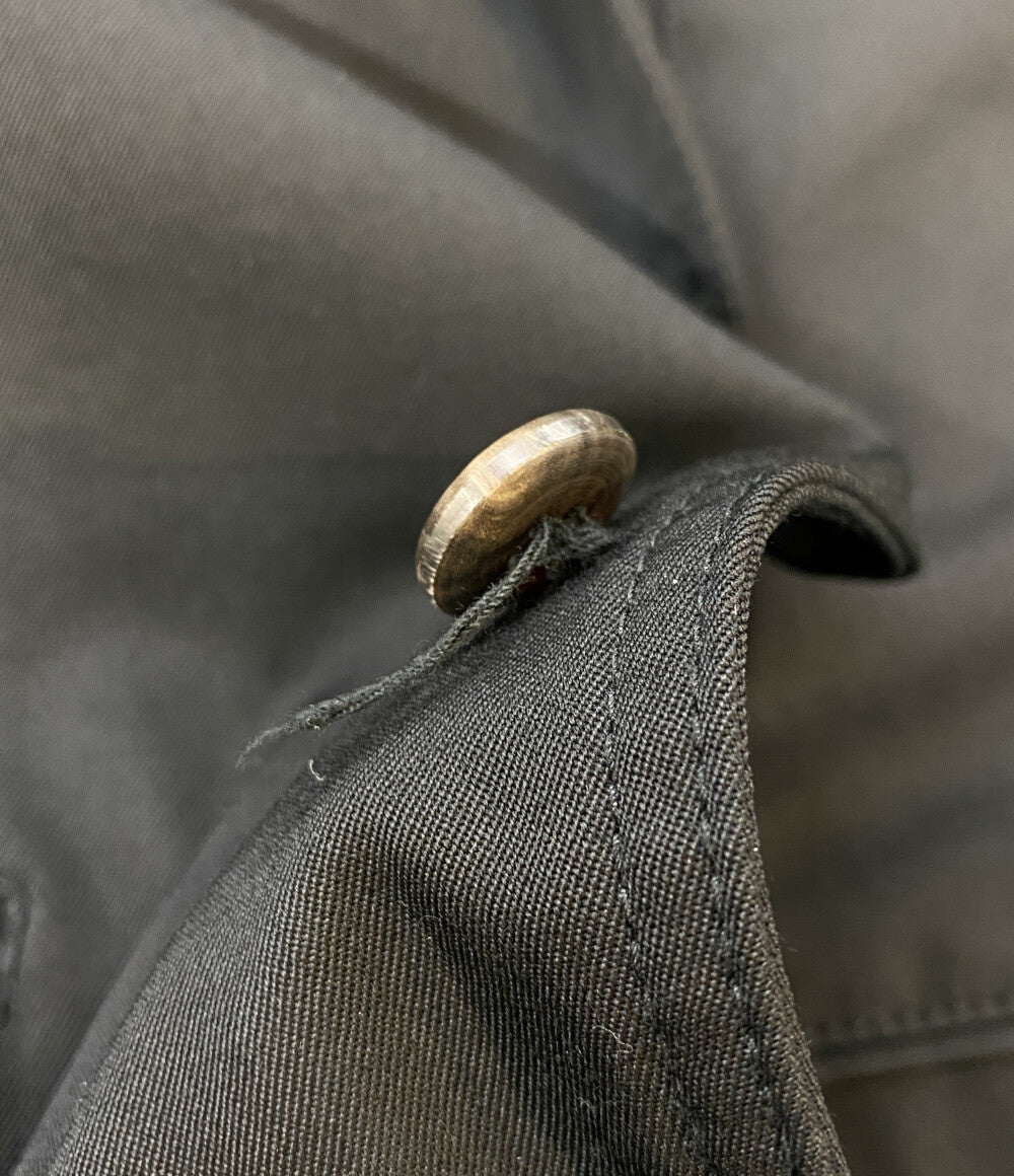 COMME DES GARCONS HOMME テーラードジャケット HD-J105 ブラック メンズ SIZE S コムデギャルソンオム