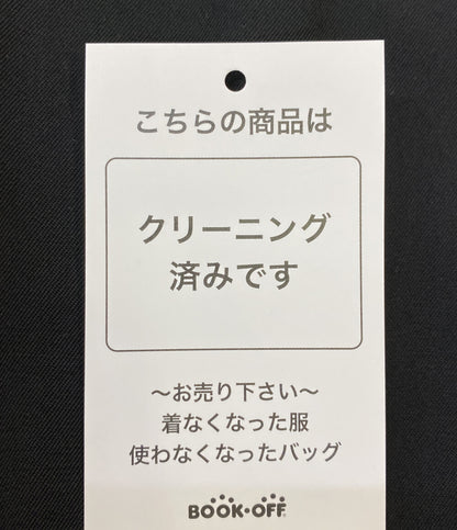 COMME DES GARCONS HOMME テーラードジャケット HD-J105 ブラック メンズ SIZE S コムデギャルソンオム