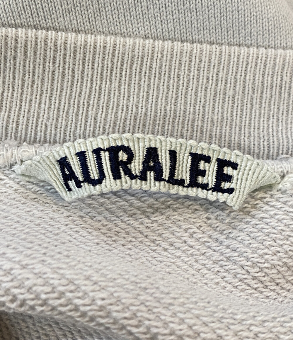 AURALEE スウェットグラデーション A21AP04OU メンズ SIZE 1 オーラリー