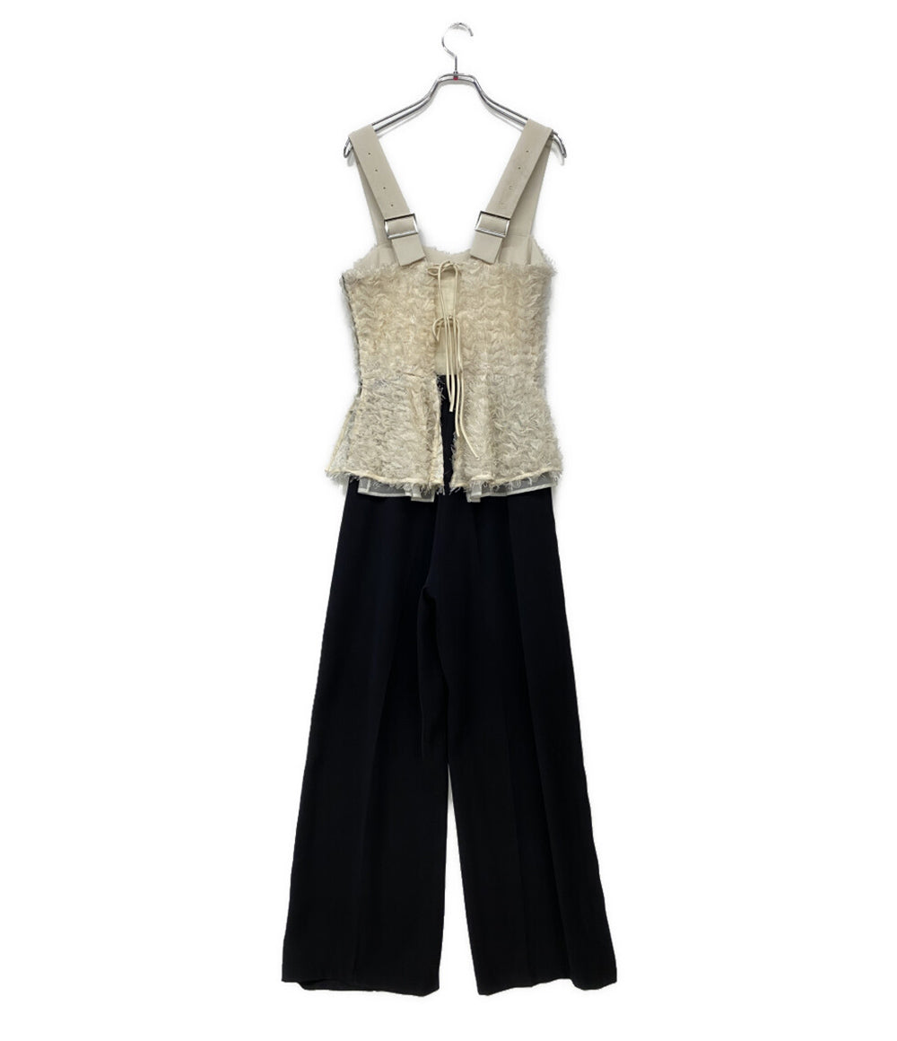 EIMY ISTOIRE エイミーイストワー オールインワン 1124230809 レディース SIZE M