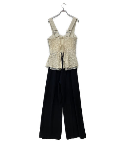 EIMY ISTOIRE エイミーイストワー オールインワン 1124230809 レディース SIZE M