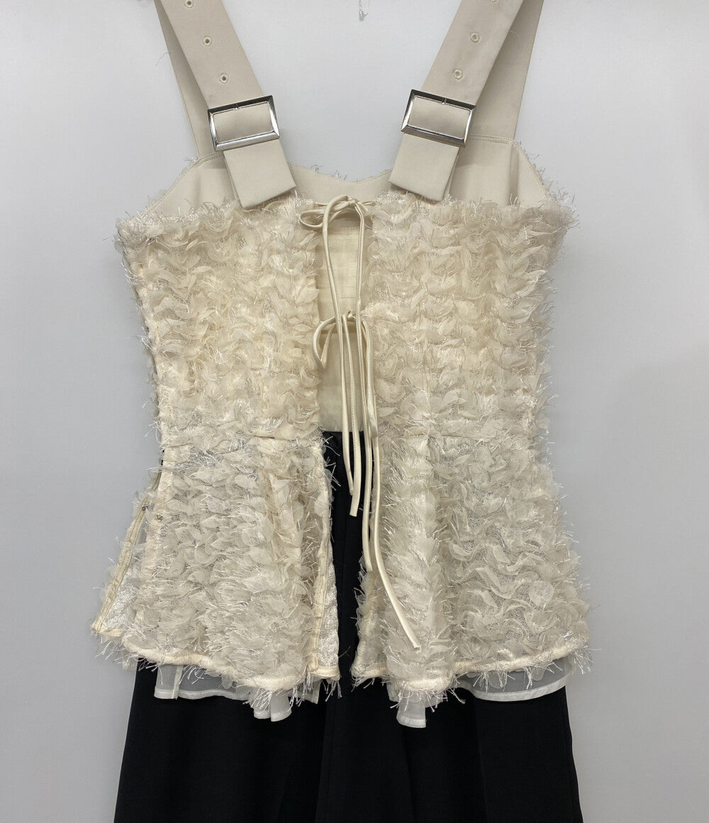 EIMY ISTOIRE エイミーイストワー オールインワン 1124230809 レディース SIZE M