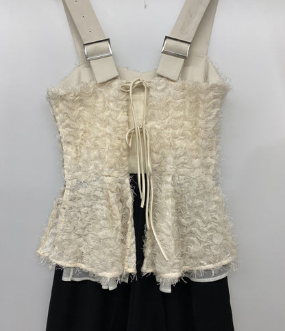 EIMY ISTOIRE エイミーイストワー オールインワン 1124230809 レディース SIZE M