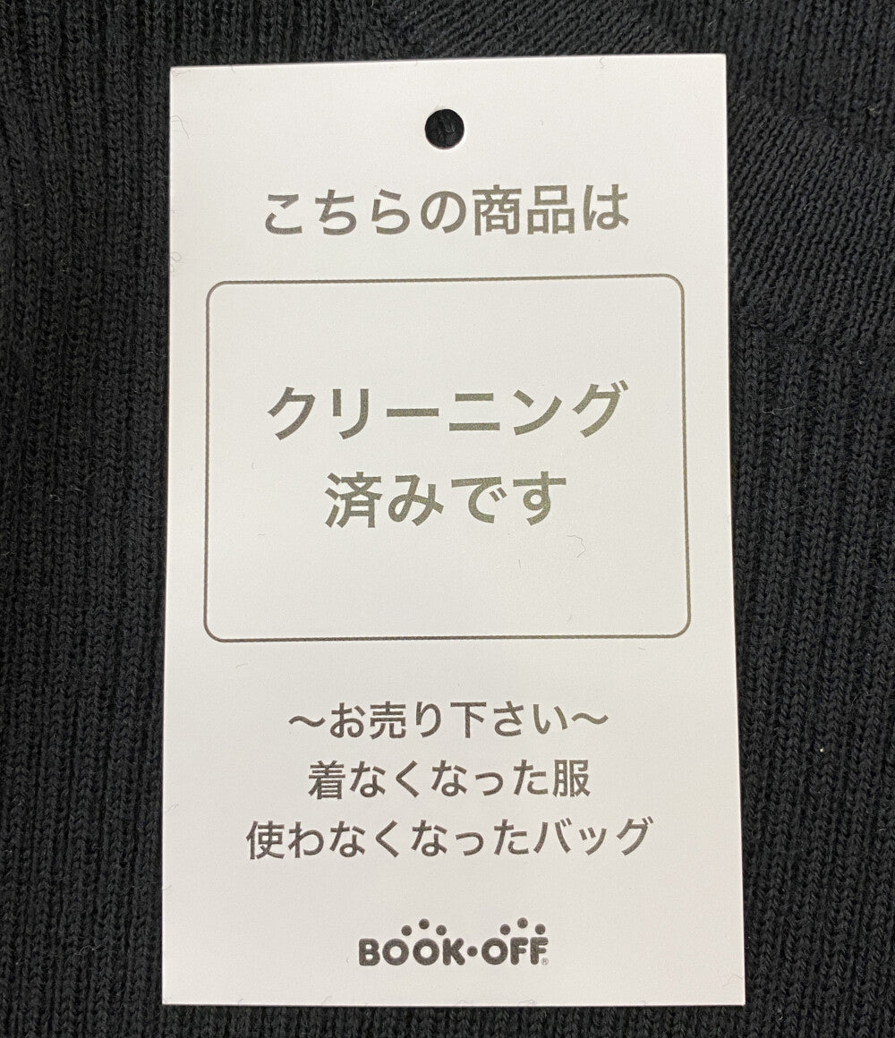 ROCHAS Rロゴニット レディース SIZE S ロシャス