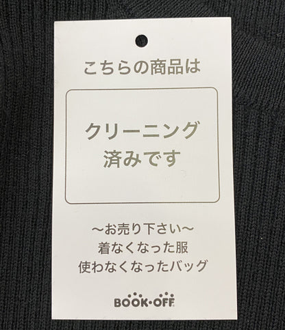 ROCHAS Rロゴニット レディース SIZE S ロシャス