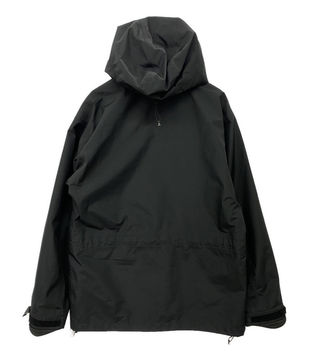 WTAPS マウンテンパーカー parasmock ブラック TSDT-JK-M09 メンズ SIZE - ダブルタップス