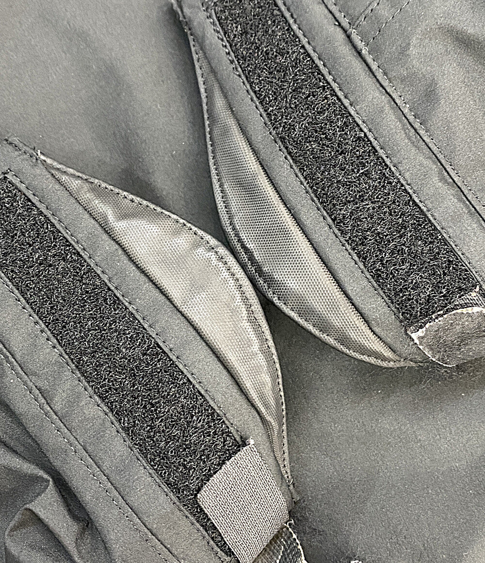 WTAPS マウンテンパーカー parasmock ブラック TSDT-JK-M09 メンズ SIZE - ダブルタップス