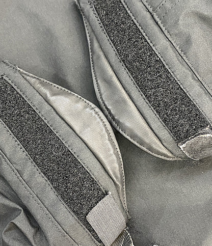 WTAPS マウンテンパーカー parasmock ブラック TSDT-JK-M09 メンズ SIZE - ダブルタップス