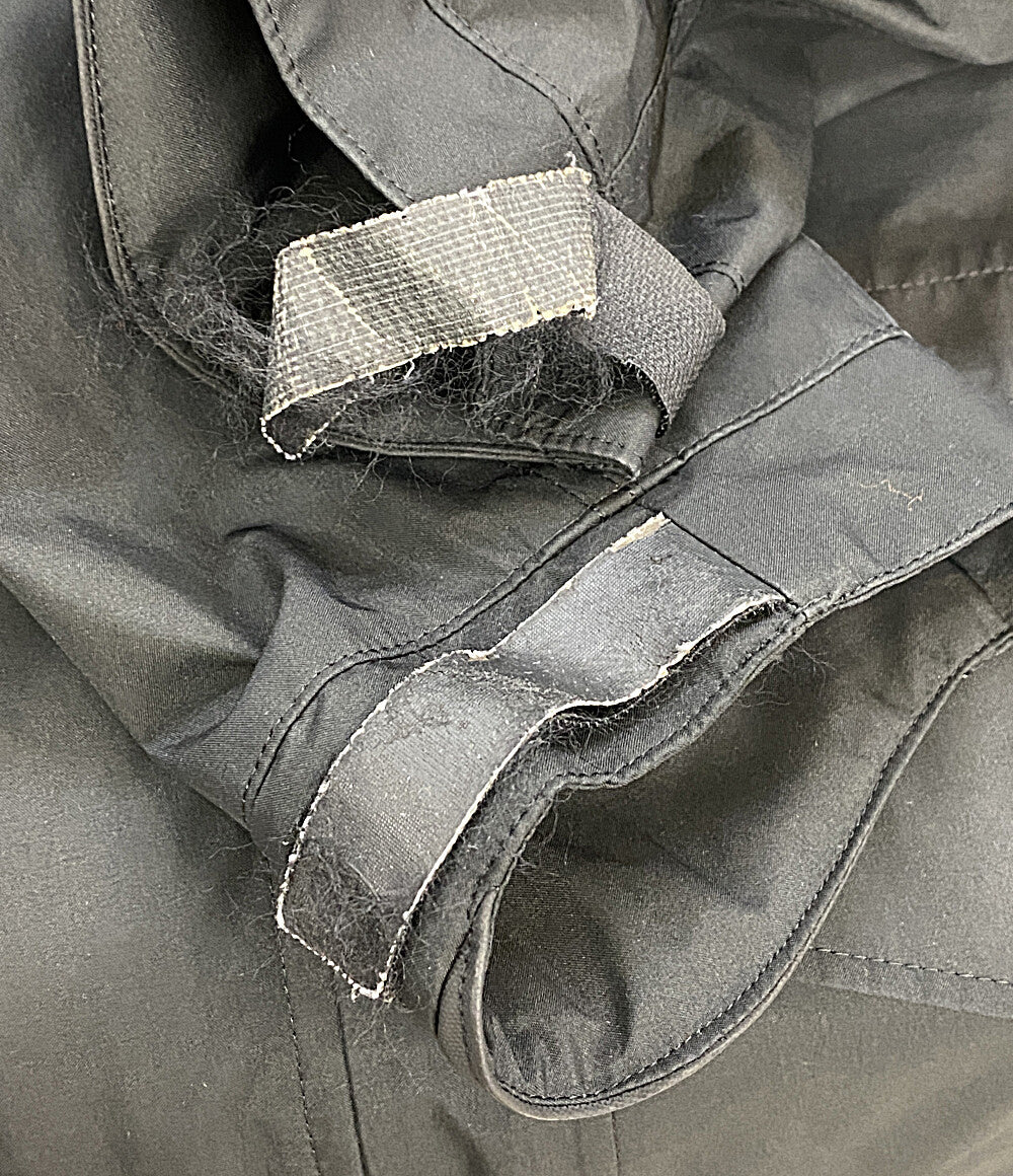 WTAPS マウンテンパーカー parasmock ブラック TSDT-JK-M09 メンズ SIZE - ダブルタップス