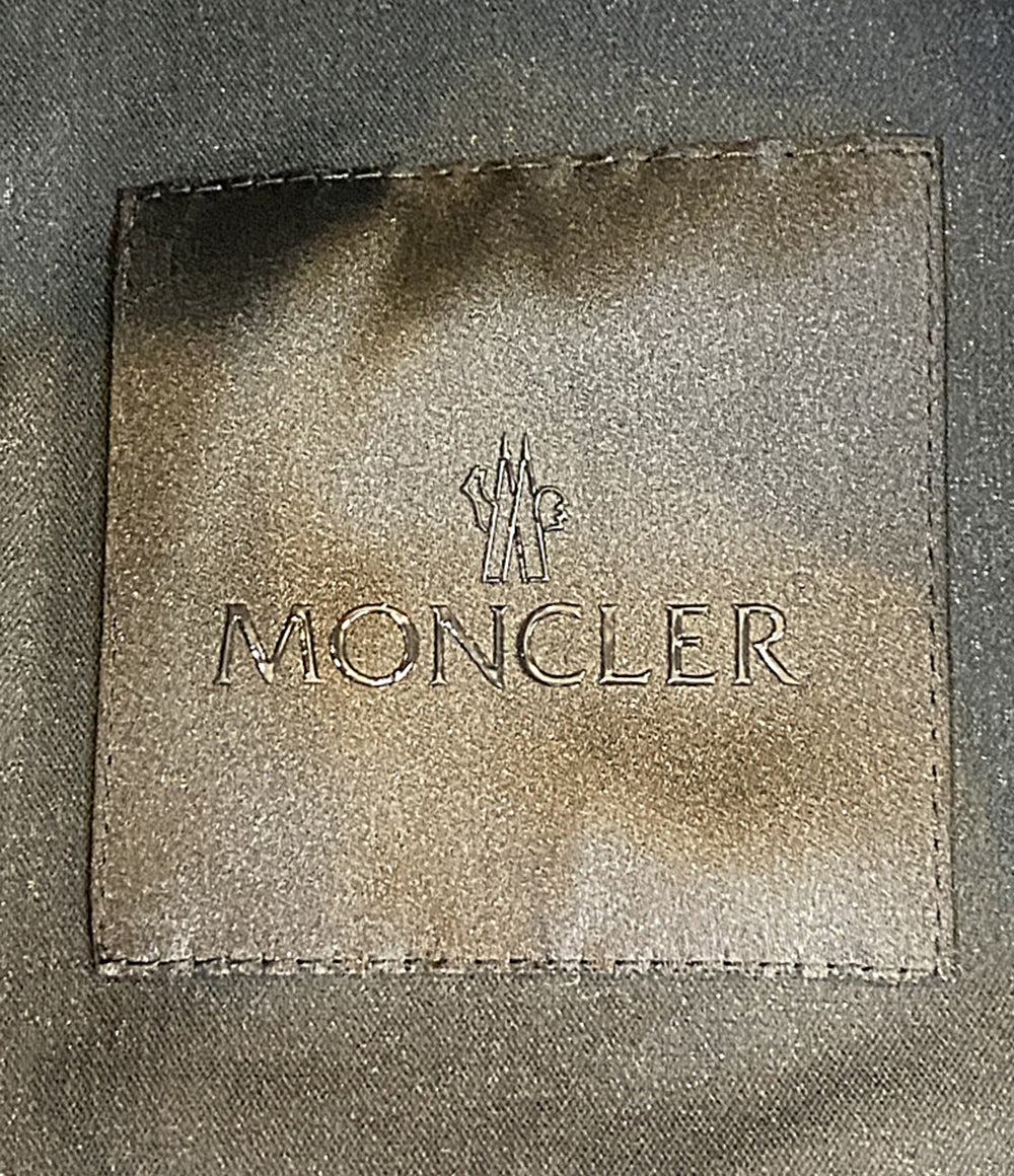 MONCLER ナイロンジャケット SATTOUF GIUBBOTTO H10911A00094 メンズ SIZE 2 モンクレール