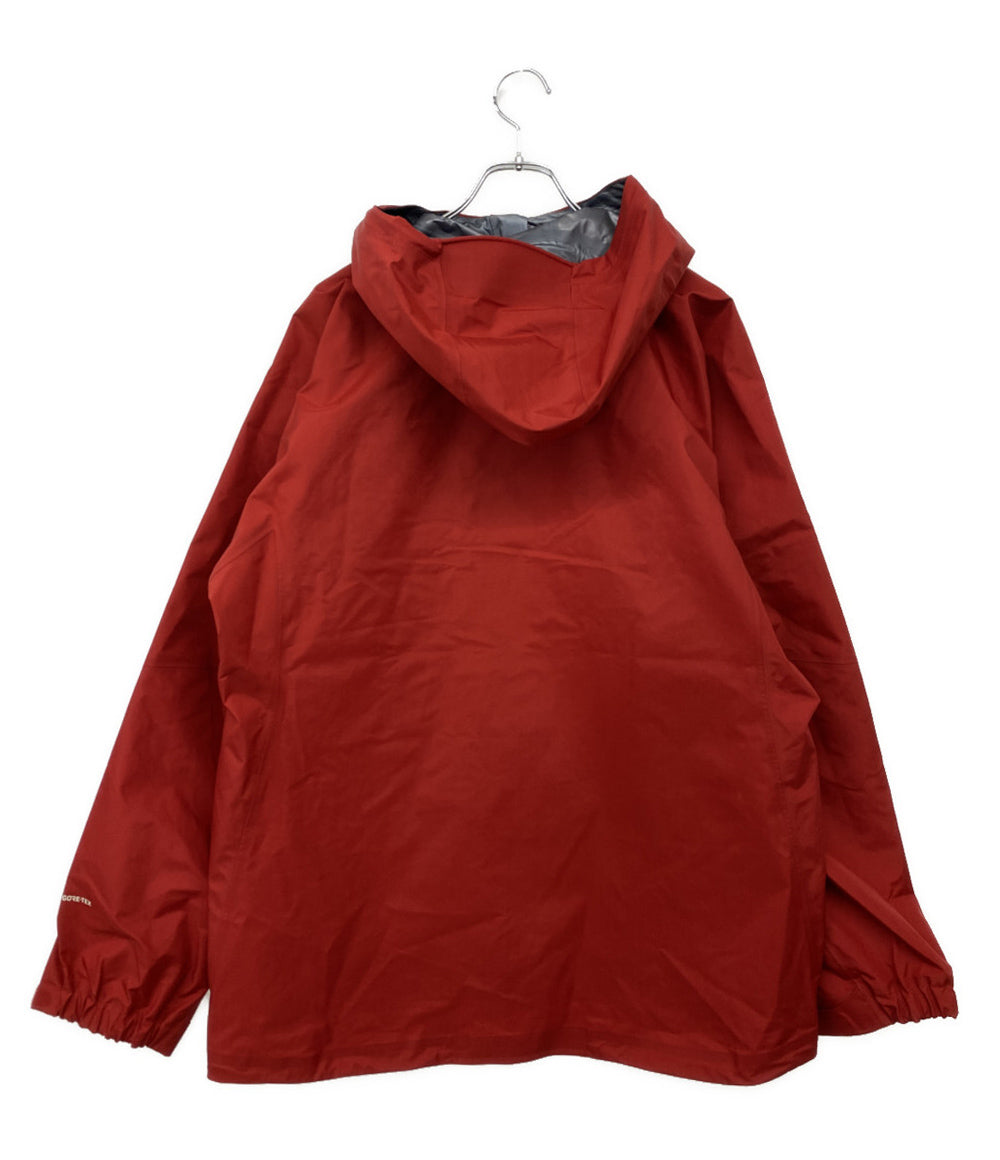 mont-bell マウンテンパーカー ディナリパーカ レッド 1102573 メンズ SIZE XL モンベル