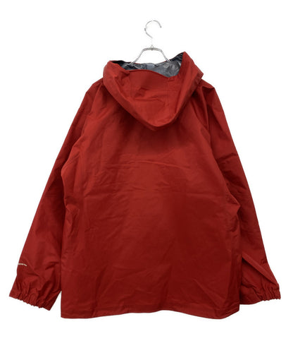 mont-bell マウンテンパーカー ディナリパーカ レッド 1102573 メンズ SIZE XL モンベル