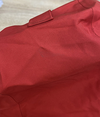 mont-bell マウンテンパーカー ディナリパーカ レッド 1102573 メンズ SIZE XL モンベル