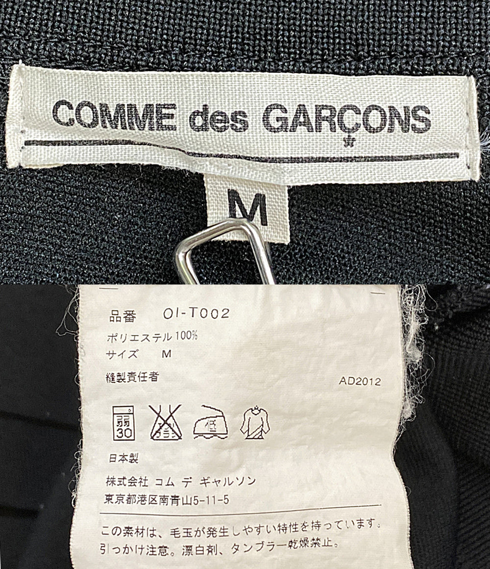 COMME des GARCONS トラックジャケット 20SS 01-T002 レディース SIZE M コムデギャルソン