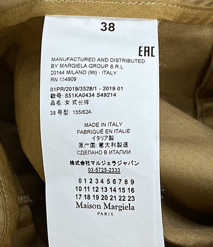 Maison Margiela パンツ S51KA0434 レディース SIZE 38 メゾンマルジェラ