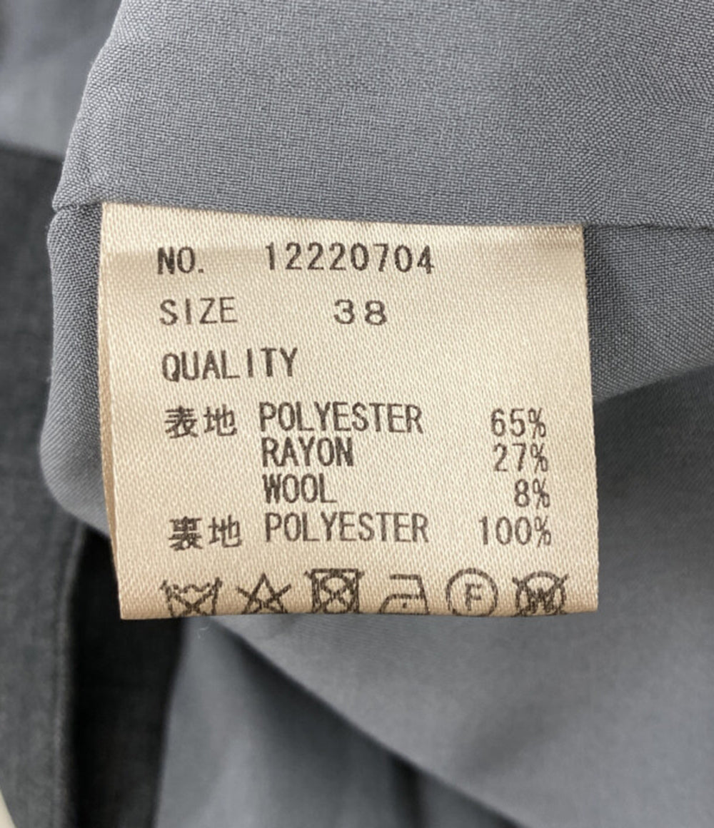 TODAYFUL トゥデイフル タックパンツ 12320704 レディース SIZE 38