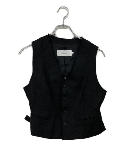 JANE SMITH ジェーンスミス ベスト 23SVE-#808L レディース SIZE 38