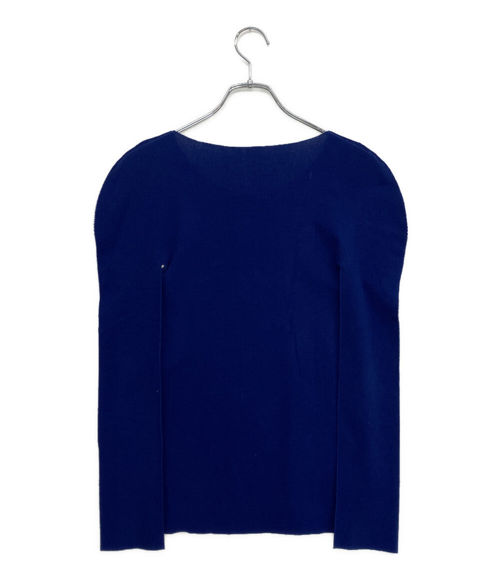 ISSEY MIYAKE A-POC ニット カットオフ IM51KK903 レディース SIZE 2