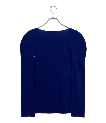 ISSEY MIYAKE A-POC ニット カットオフ IM51KK903 レディース SIZE 2 イッセイミヤケ エイポック インサイド