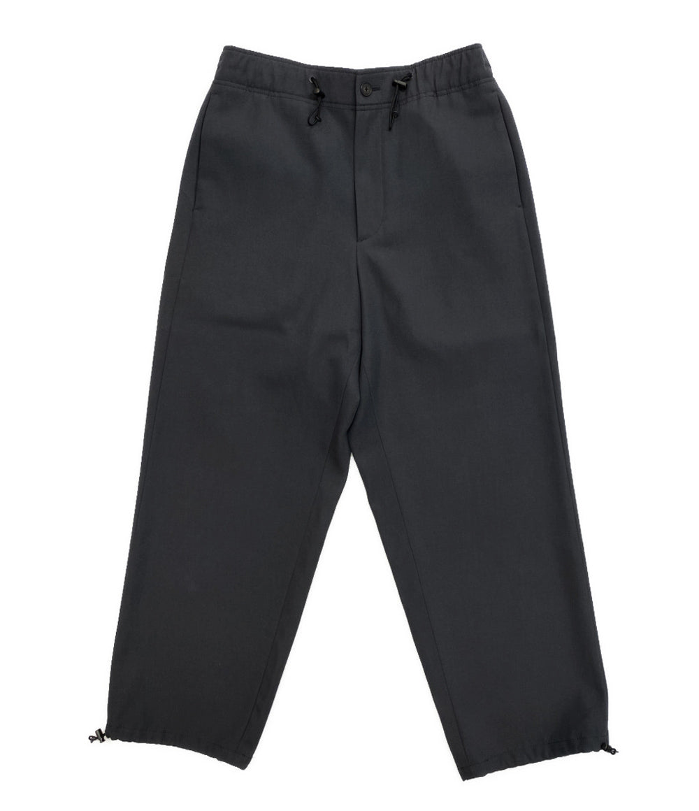 ATON パンツ ウール メンズ SIZE 04 エイトン