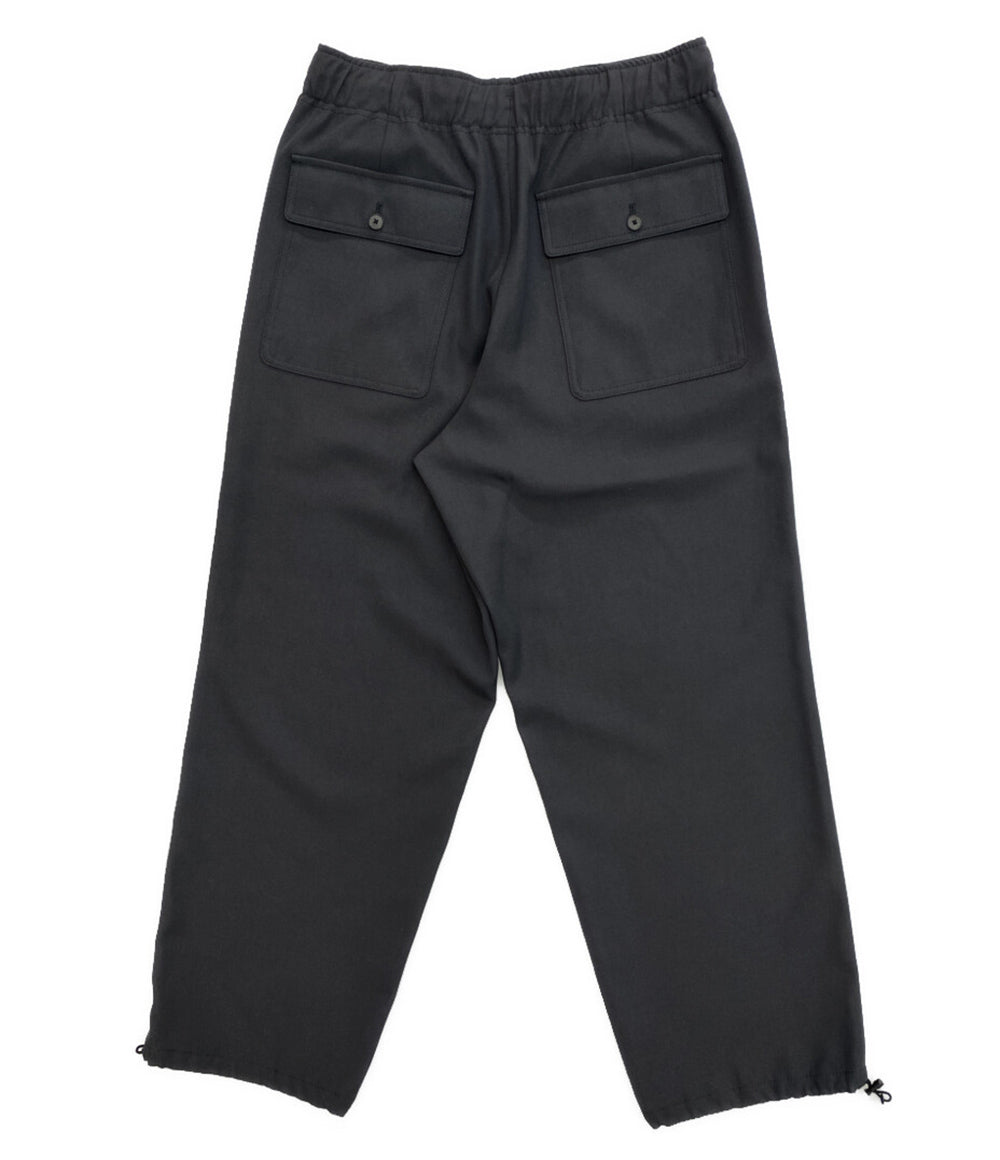 COMME des GARCONS HOMME PLUS 定番2タックウールパンツ AD2022 PZ