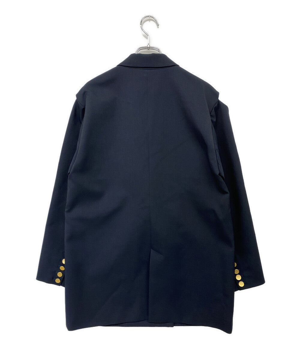 archive／ISSEY MIYAKE MEN アーカイブ グラフィックマオカラー