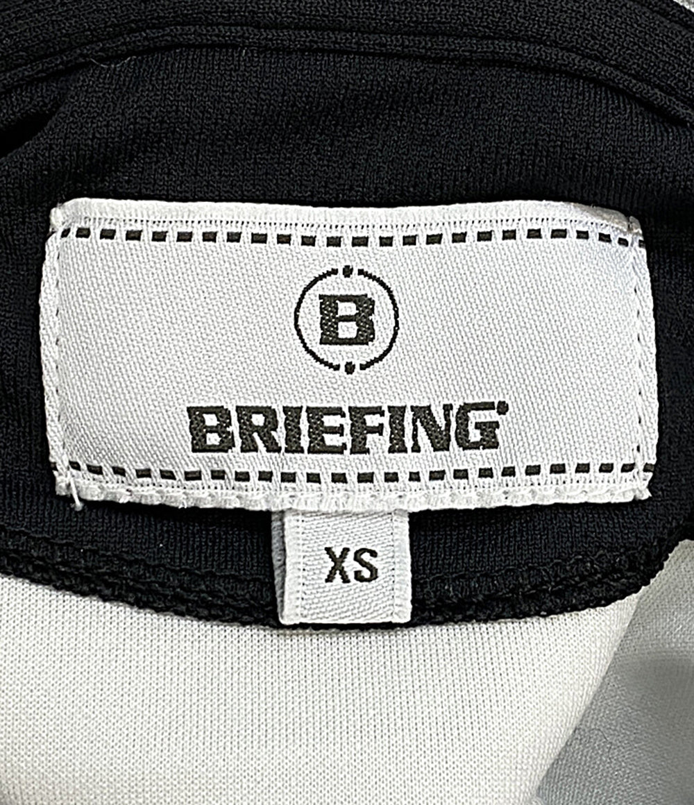 美品 BRIEFING パーカー BRG243W37 レディース SIZE XS ブリーフィング