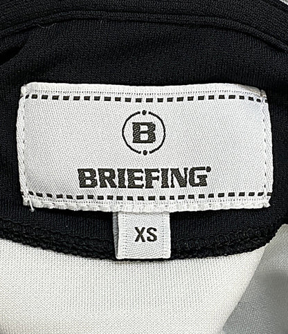 美品 BRIEFING パーカー BRG243W37 レディース SIZE XS ブリーフィング