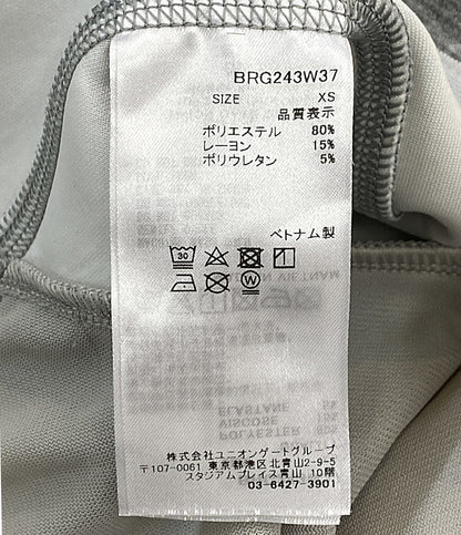 美品 BRIEFING パーカー BRG243W37 レディース SIZE XS ブリーフィング